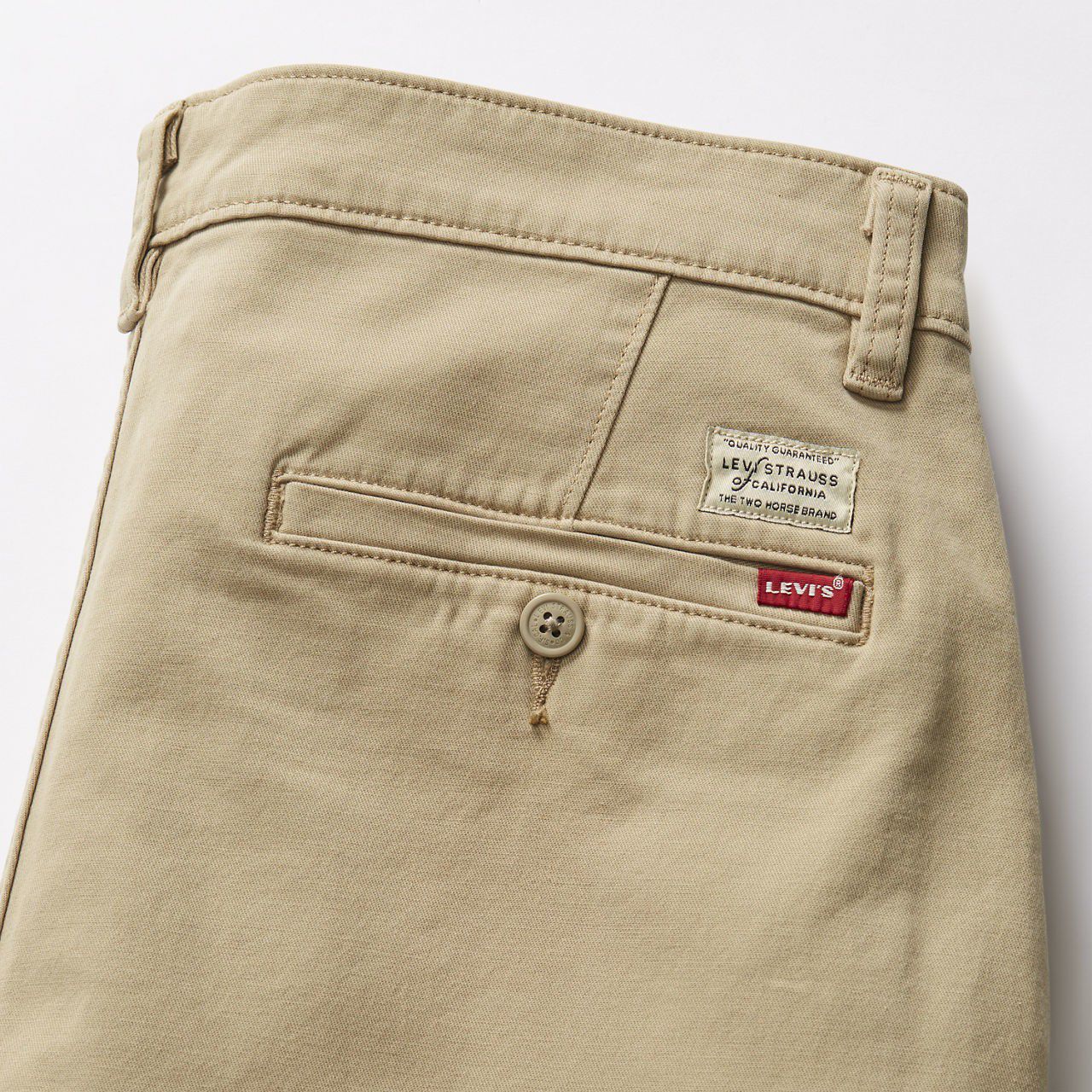 XX Chino Slim Taper Pants