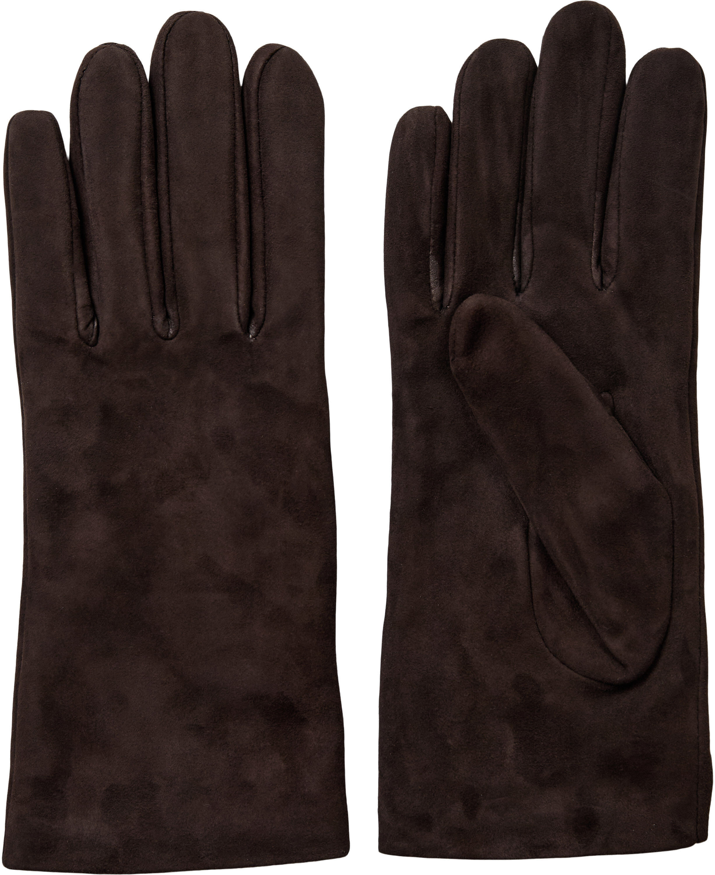 Maya 4 Ruskinds handske - 100% ruskind LWG