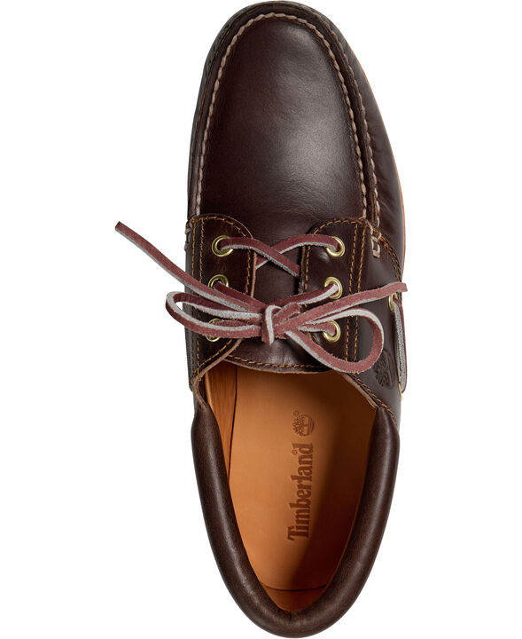 Authentics 3 Eye Classic Lug BROWN