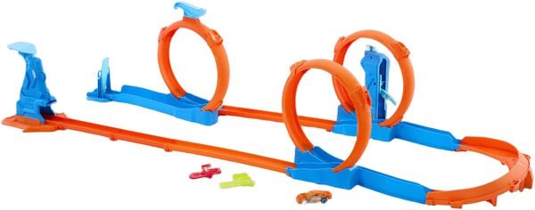 Hot Wheels Track Creator