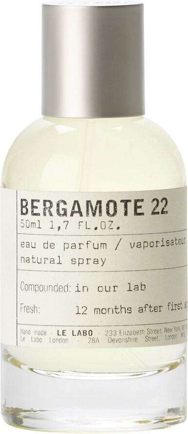 Bergamote 22 Eau de Parfum