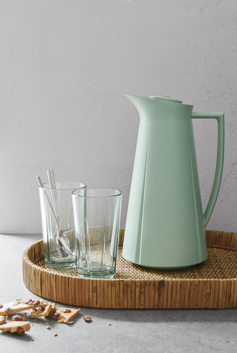 GC Caf&eacute;glas 37 cl recycled glas tone 2 stk.