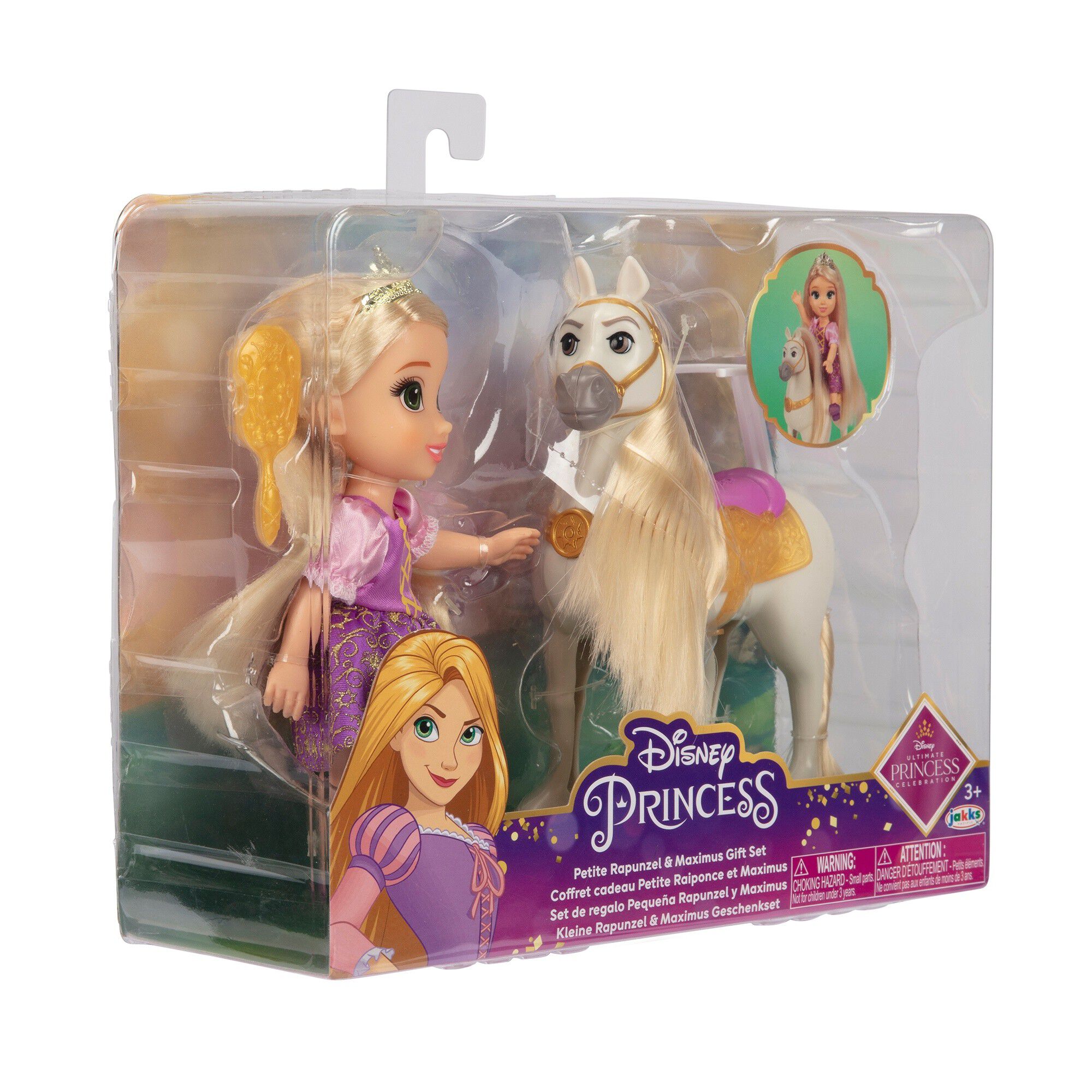 DISNEY PRINCESS Rapunzel