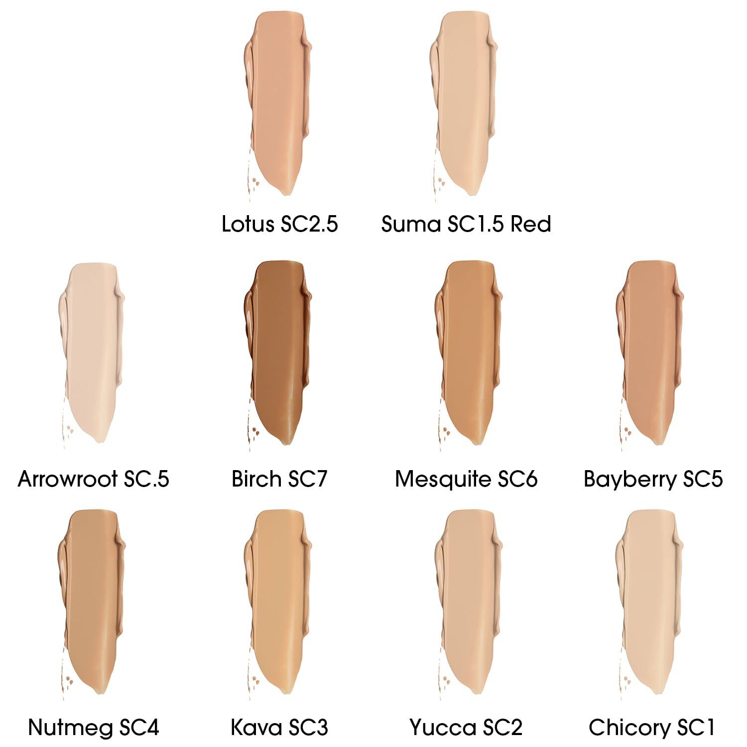 True Skin Serum - Concealer