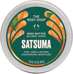Satsuma Body Butter