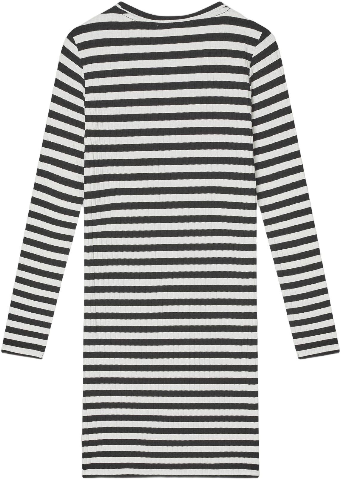 5x5 Classic Stripe Dubina Short Dress
