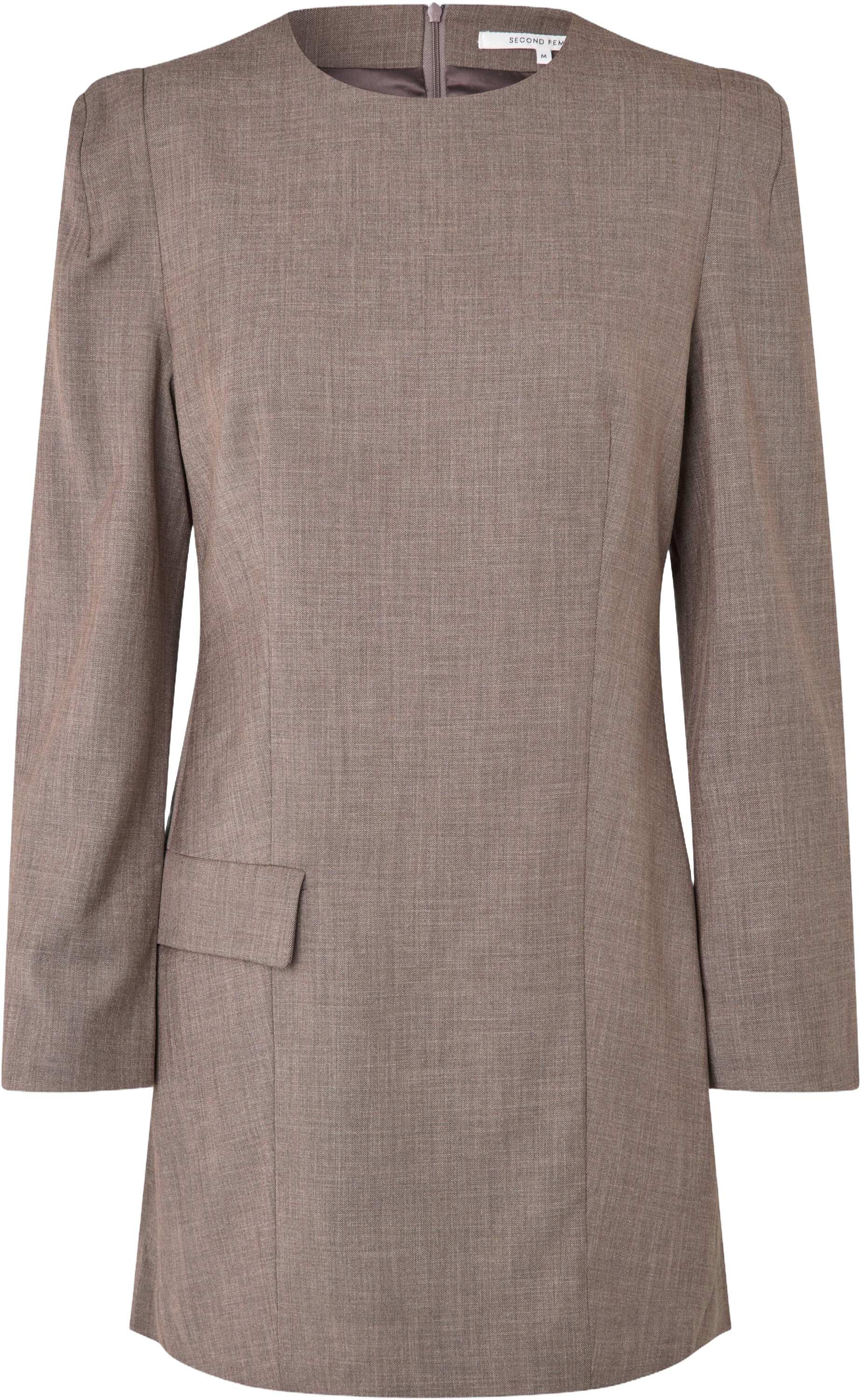 Oline Tailored Dress