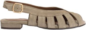 Sophie 20 Calf suede