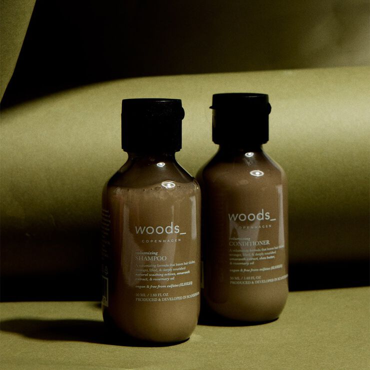 Volumizing Conditioner Travel Size 50 ml