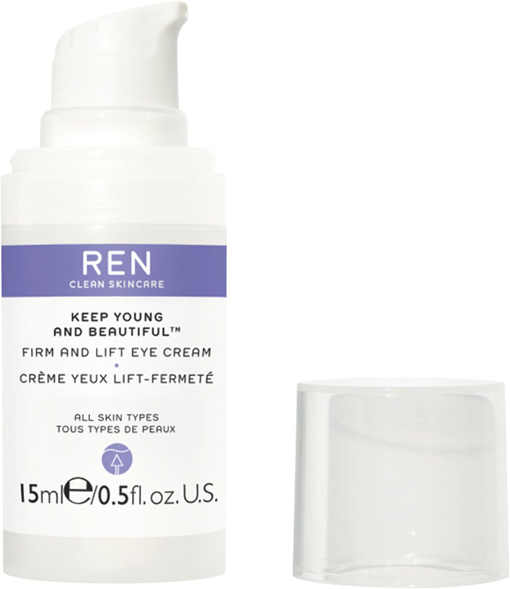 Keep Young And Beautiful Firm And Lift Eye Cream
