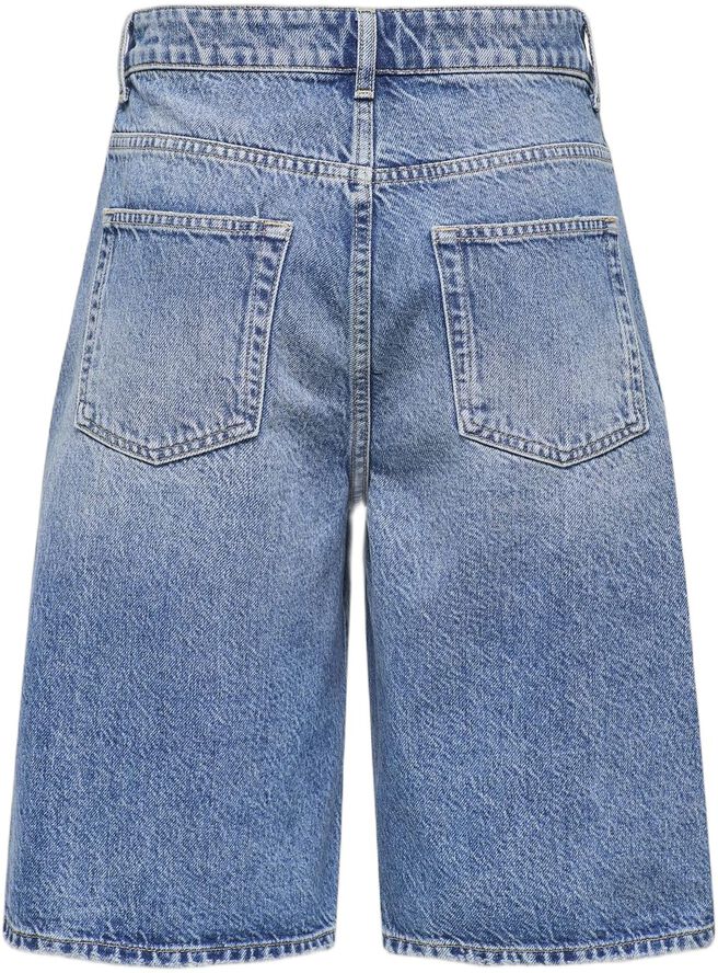 ONLMATE REG BAGGY LONG SHORTS DNM N