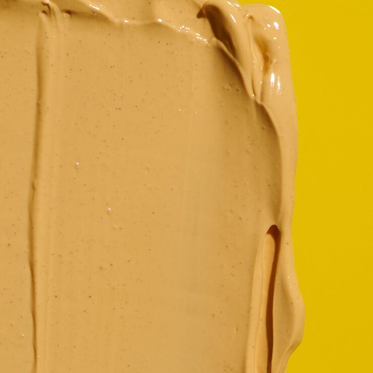 The C-Tox - Lermask med c-vitamin och gurkmeja