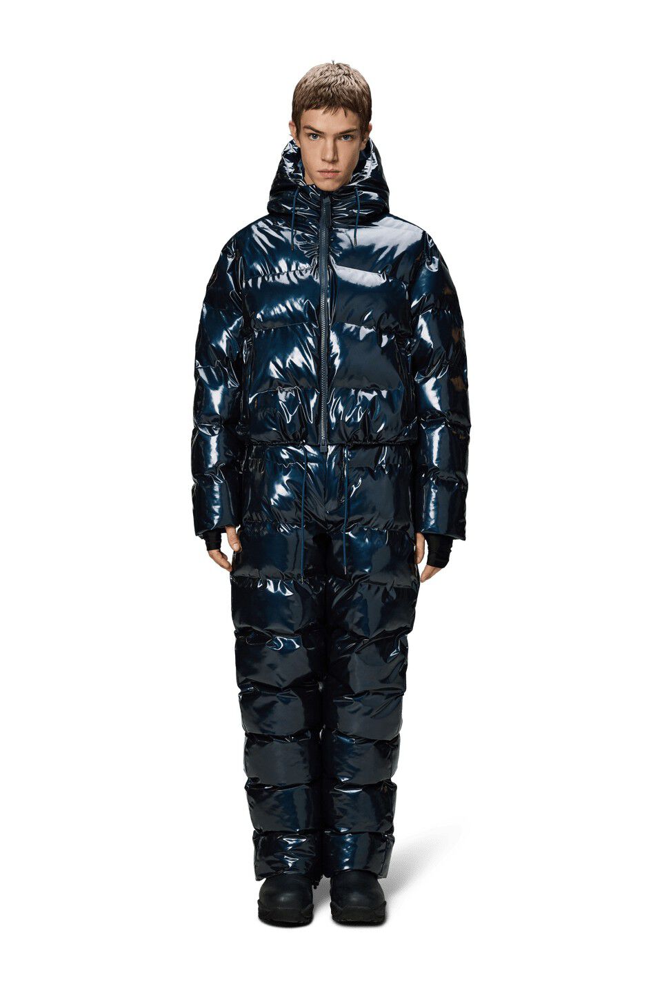 Alta Short Puffer Jacket W3T3