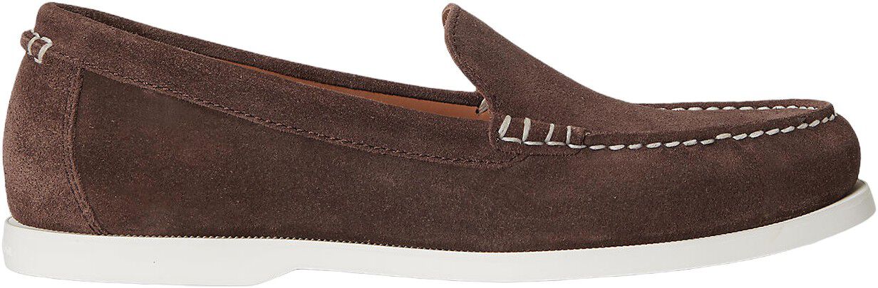 Merton Suede Venetian Loafer