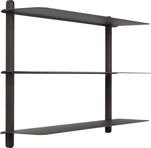 NIVO A Black Oak Black