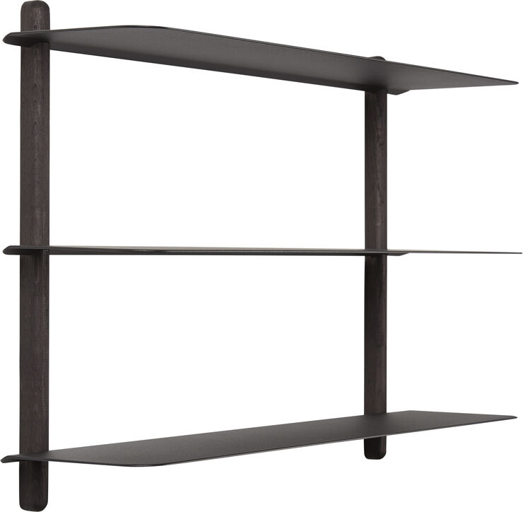 NIVO A Black Oak Black