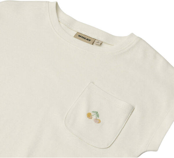 Kortærmet T-shirt Signe