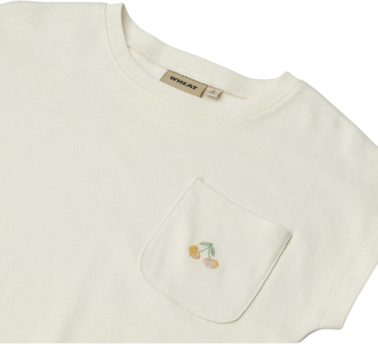 Kortærmet T-shirt Signe