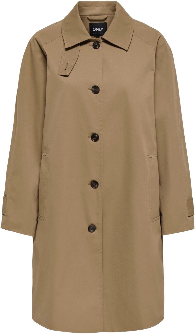 Onlorchid Ina Long Coat Otw