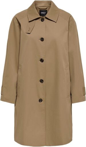 ONLORCHID INA LONG COAT OTW
