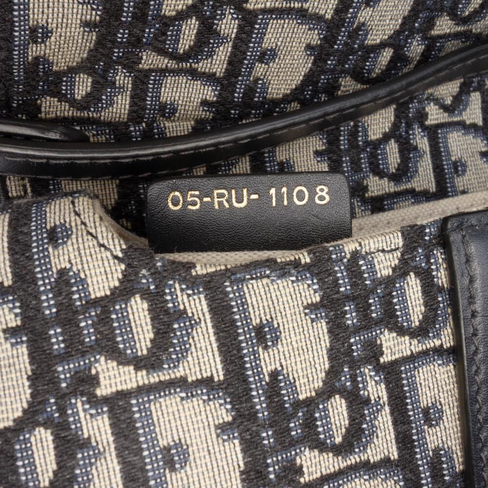 Dior Saddle Bag
