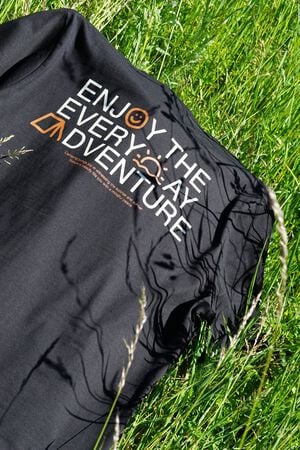 ENJOY BP MEN'S RELAXED T-SHIRT