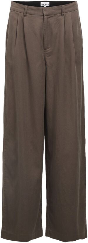 OBJTUBA MW LO WIDE PANT NOOS