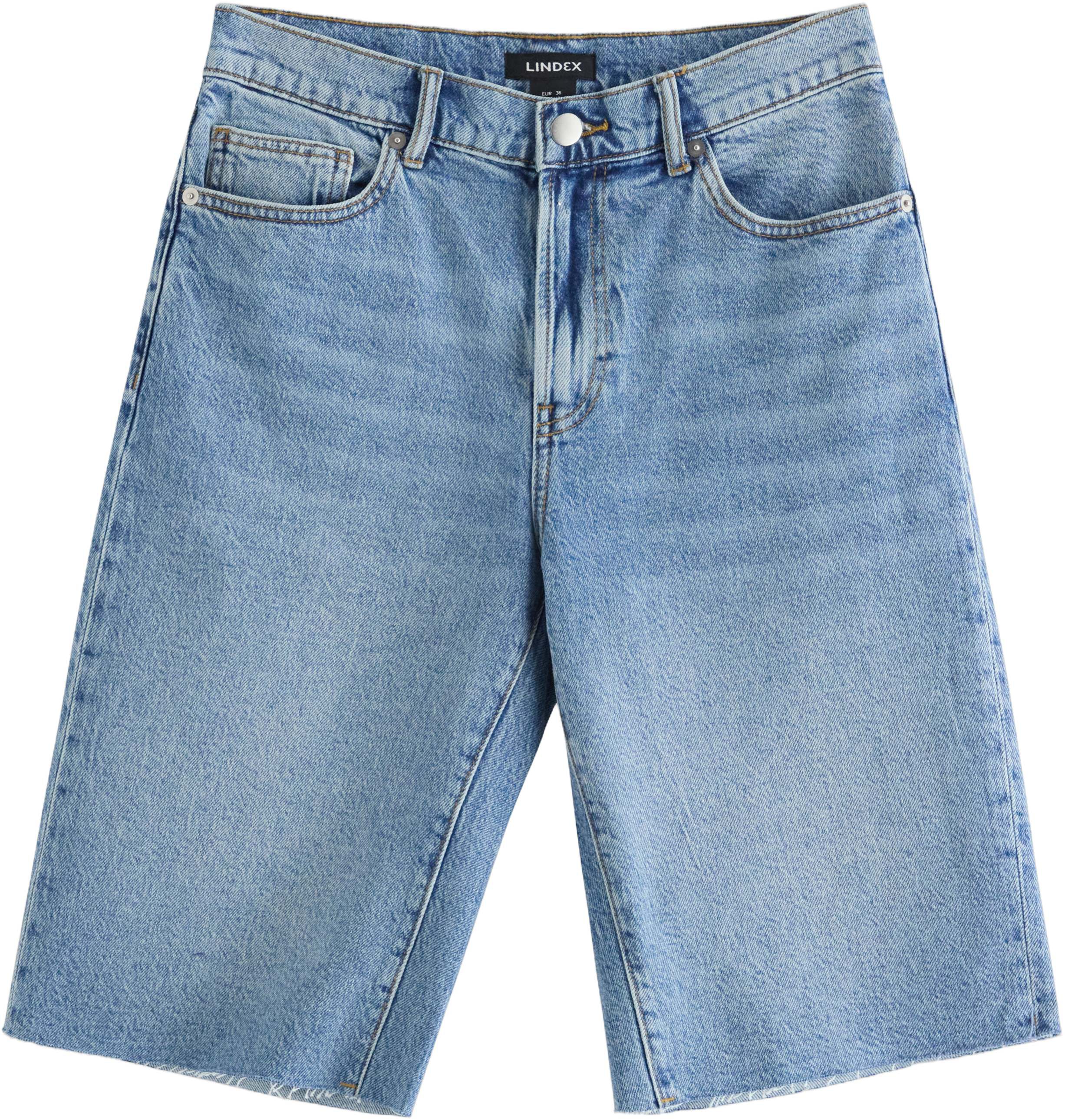 Shorts denim long