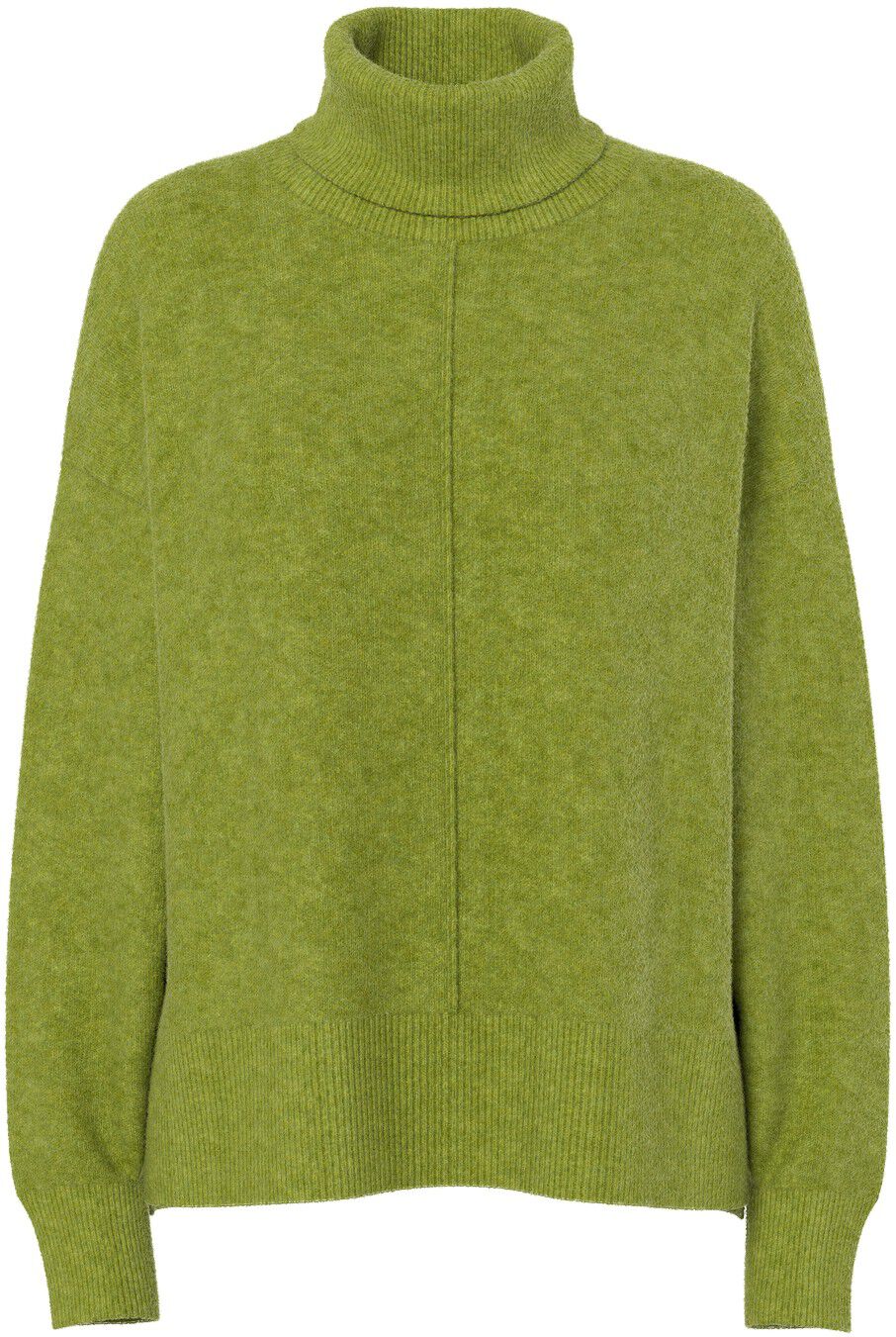 Pcmalou Ls Rollneck Knit Noos Bc