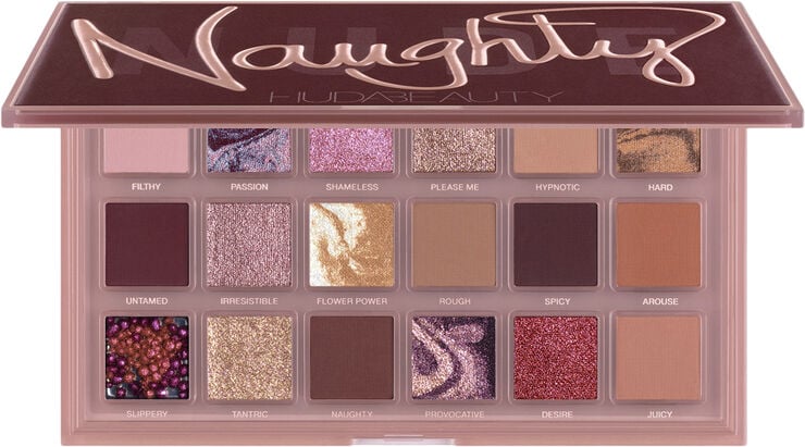 Naughty Nude - Palette