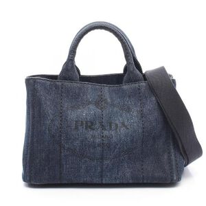 Prada Canapa Tote
