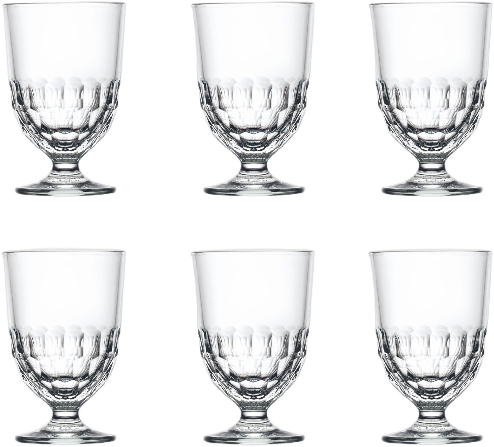 Artois lille glas - 6 glas