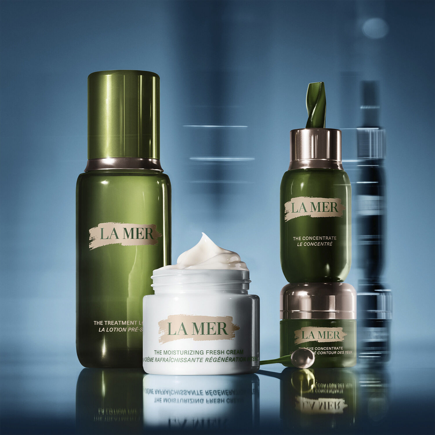 The Moisturizing Fresh Cream