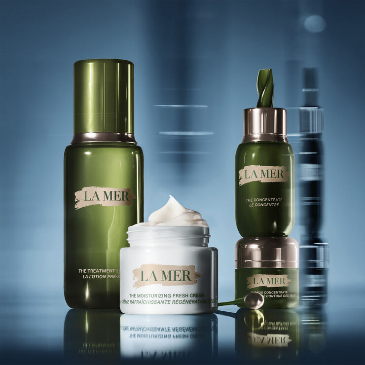 The Moisturizing Fresh Cream