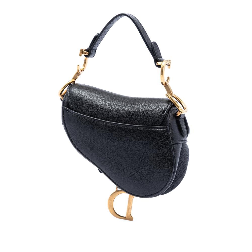 Dior Saddle Bag