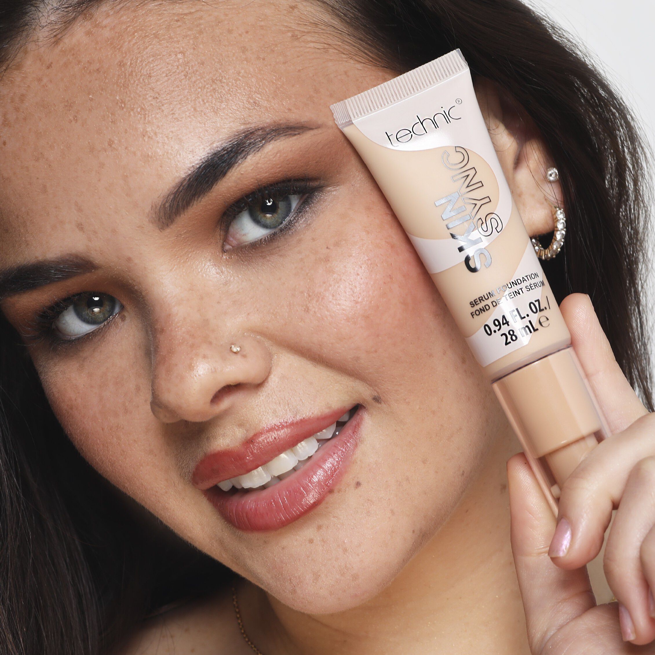 Skin Sync Serum Foundation - Beige