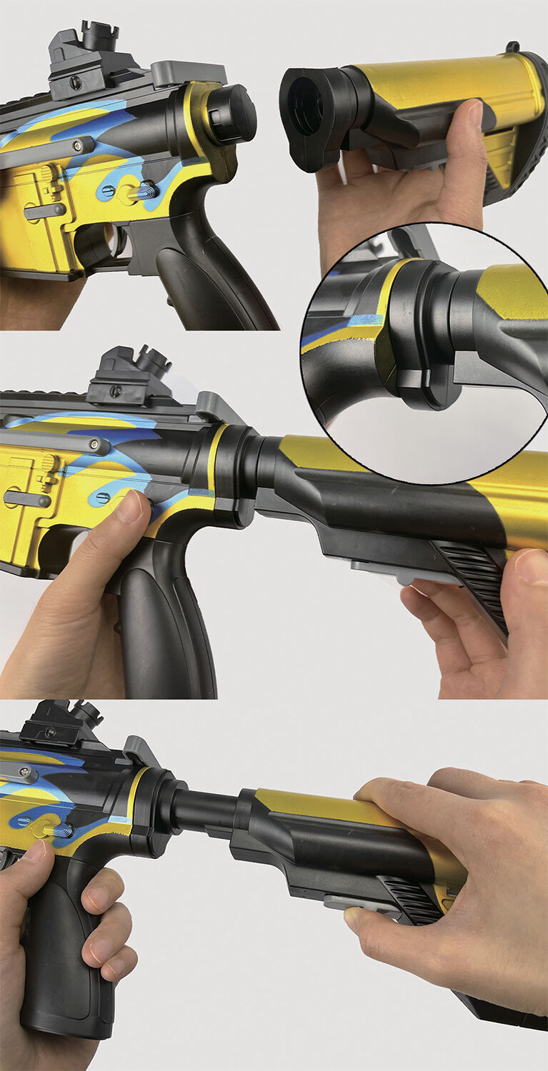 SNIPER 416 XA3 mKIKKERT