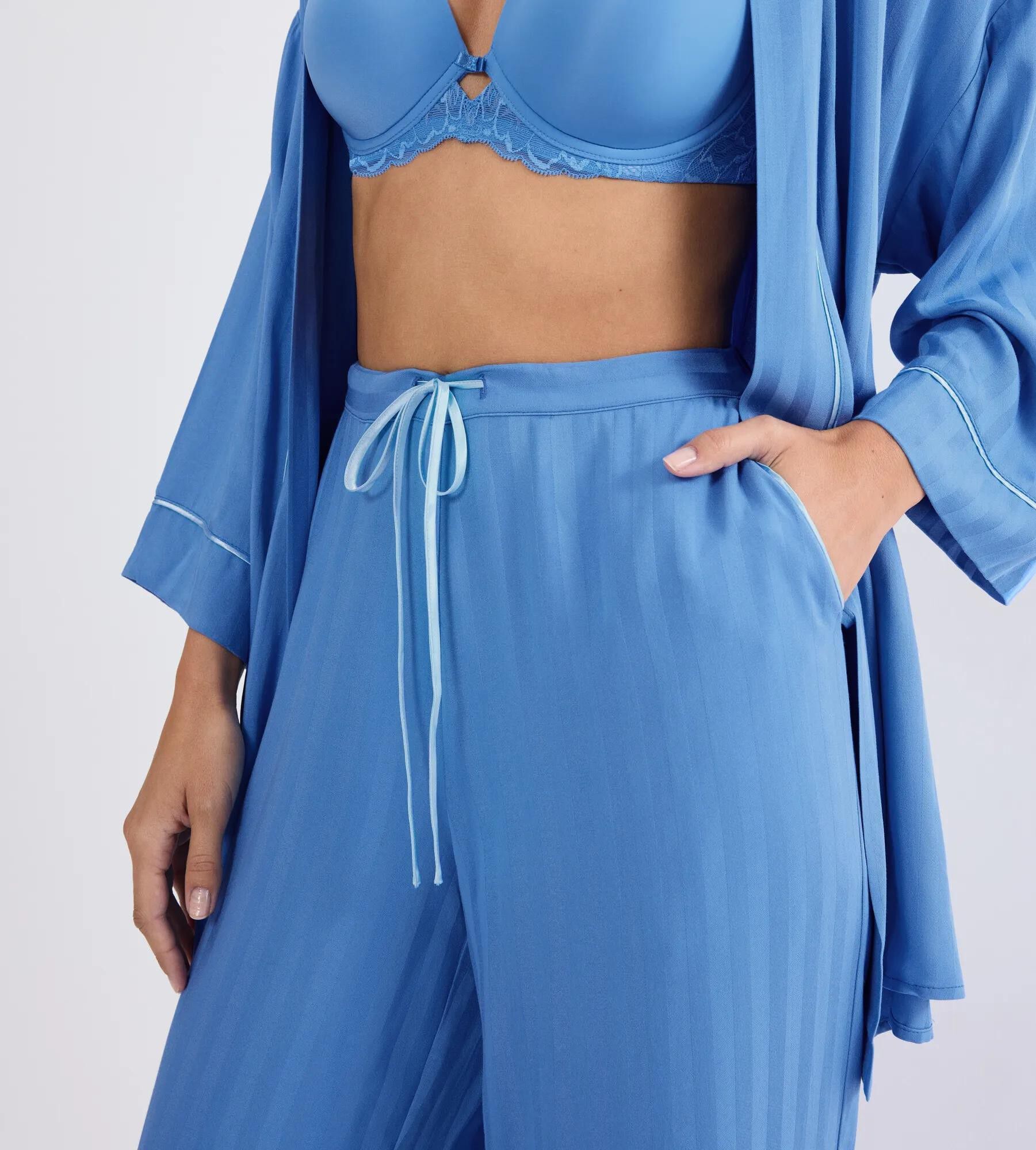 Amourette Jacquard Trousers