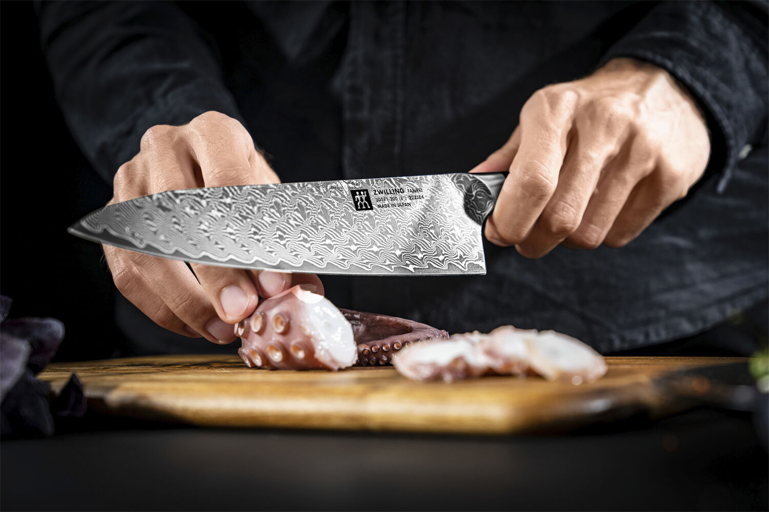 Tanrei Kockkniv 200 Fin egg