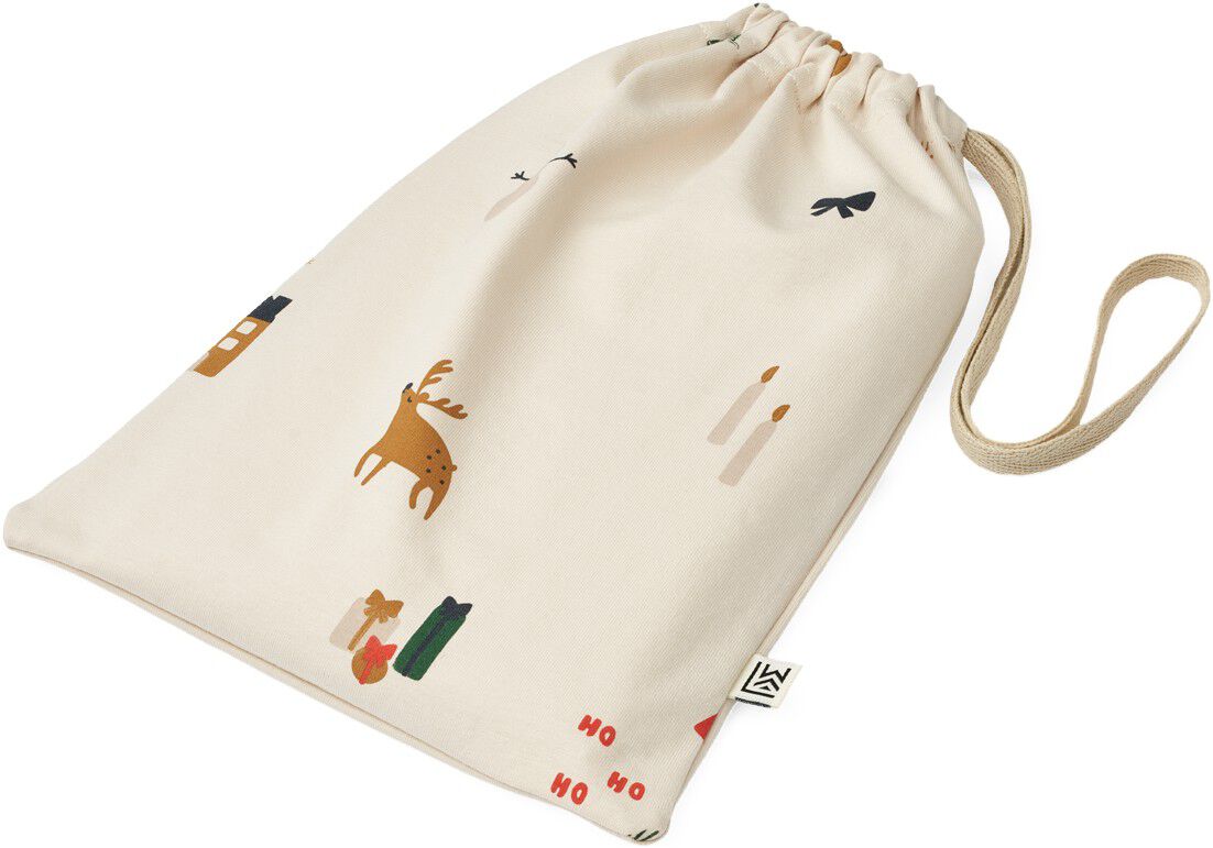 Birk Printed Pyjamas Jumpsuit