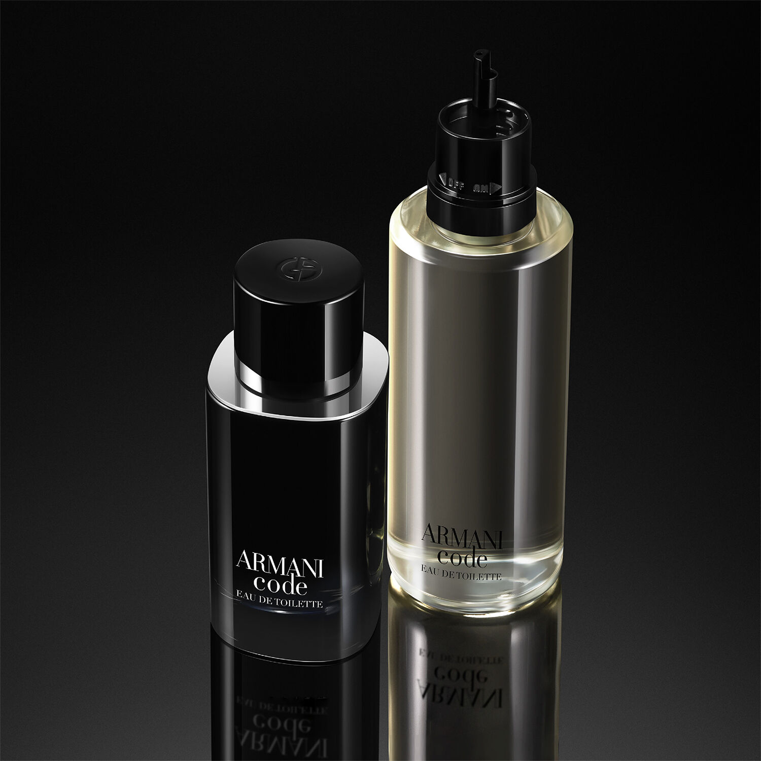 Giorgio Armani Code Eau de Toilette 30ml