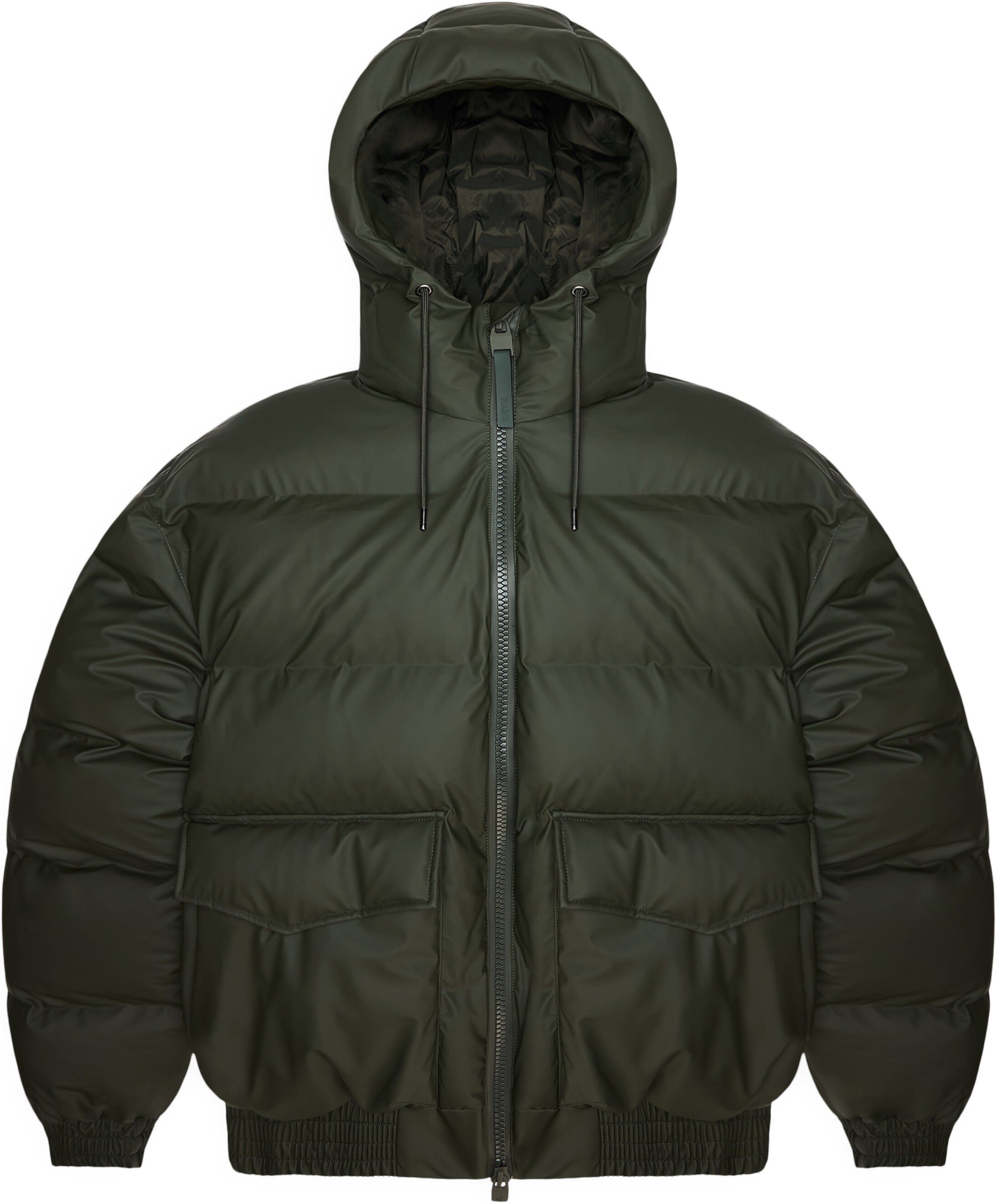 Alta Bomber Puffer Jacket W3T3