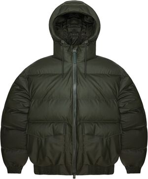 Alta Bomber Puffer Jacket W3T3