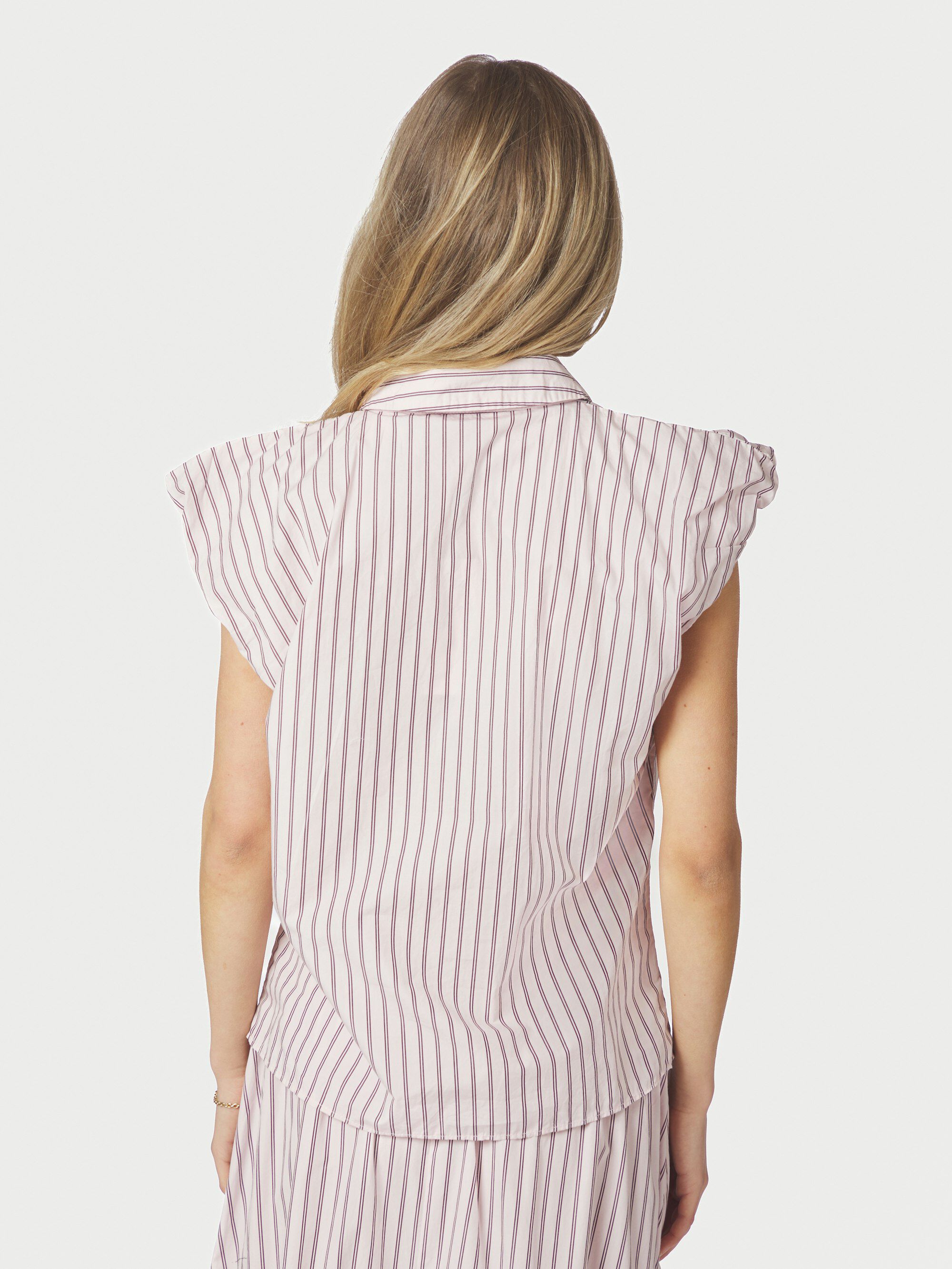 Isella Double Stripe Top