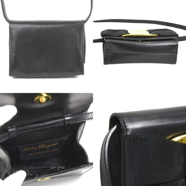 Salvatore Ferragamo Shoulder Bag