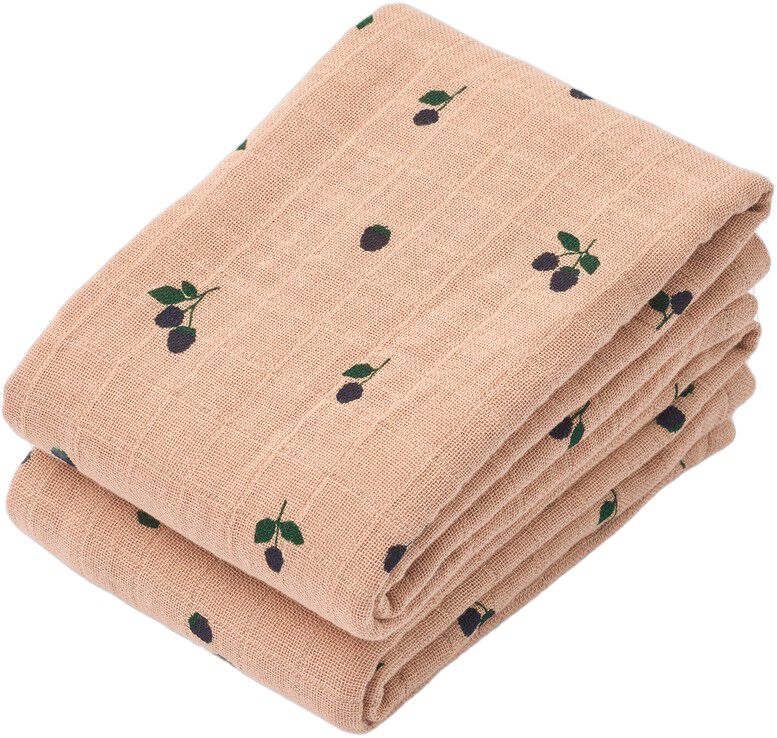 Lewis Muslin Cloth 2-Pack