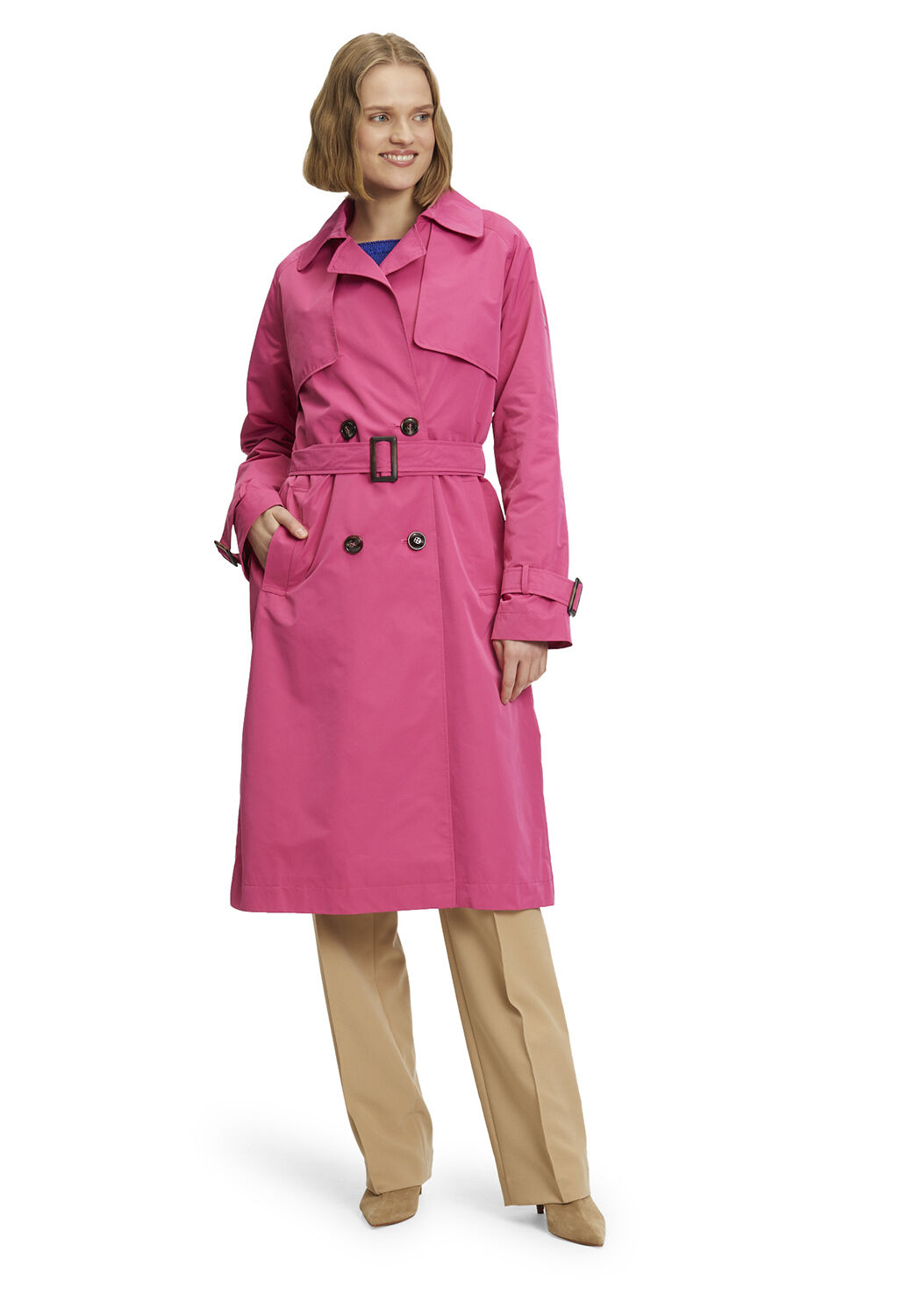 Betty barclay trenchcoat store