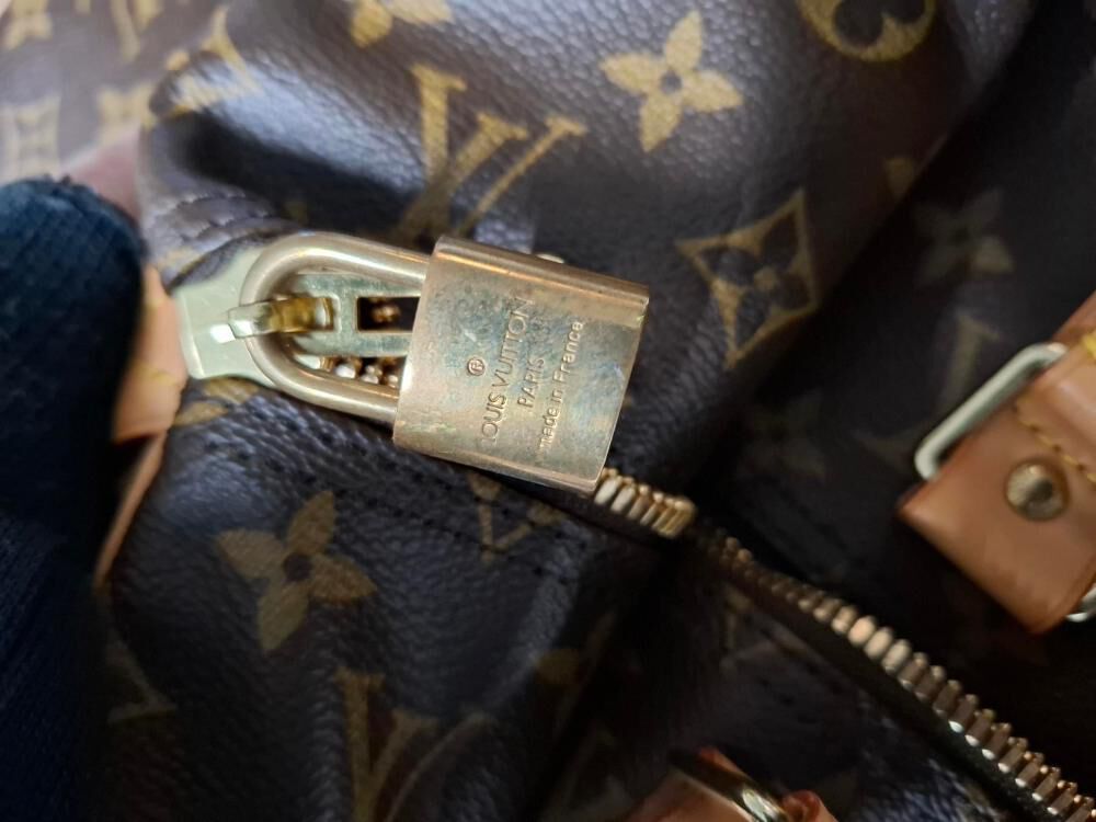 Louis Vuitton Keepall