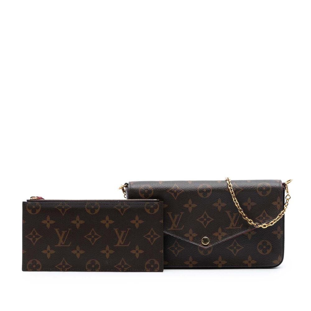 Louis Vuitton Pochette Felicie