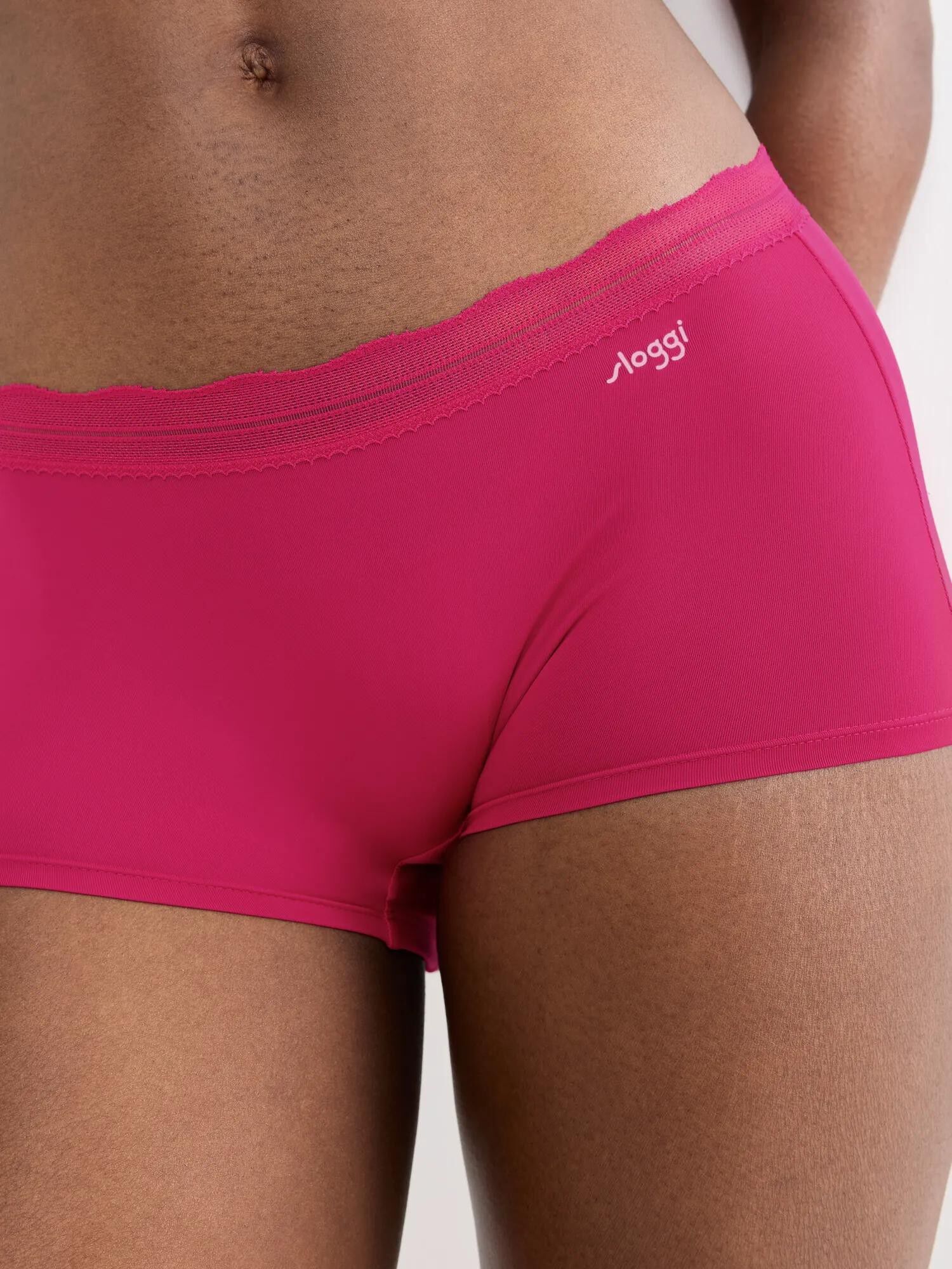 sloggi GO Blush Short 2P